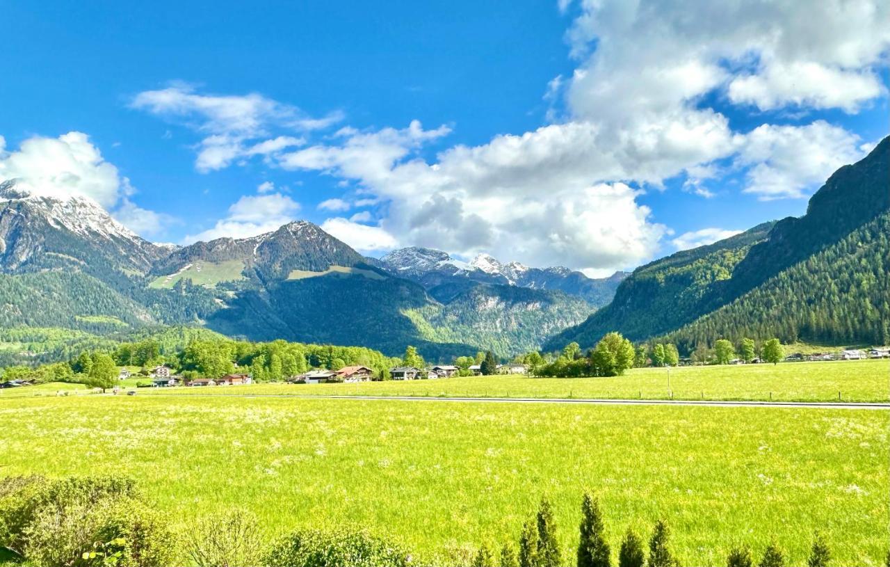 Mansardenwohnung Rehkitz Schönau am Königssee Eksteriør bilde