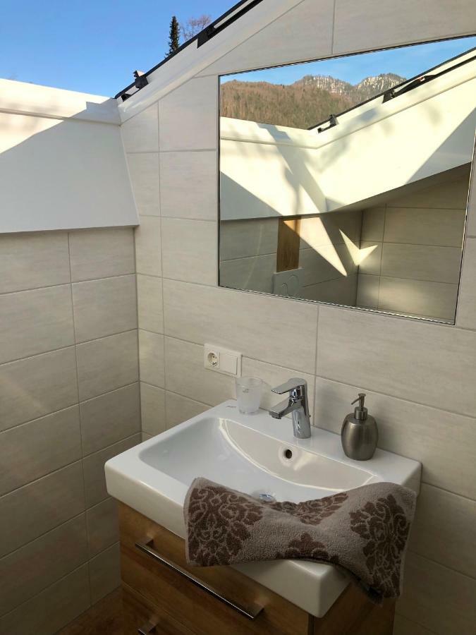 Mansardenwohnung Rehkitz Schönau am Königssee Eksteriør bilde