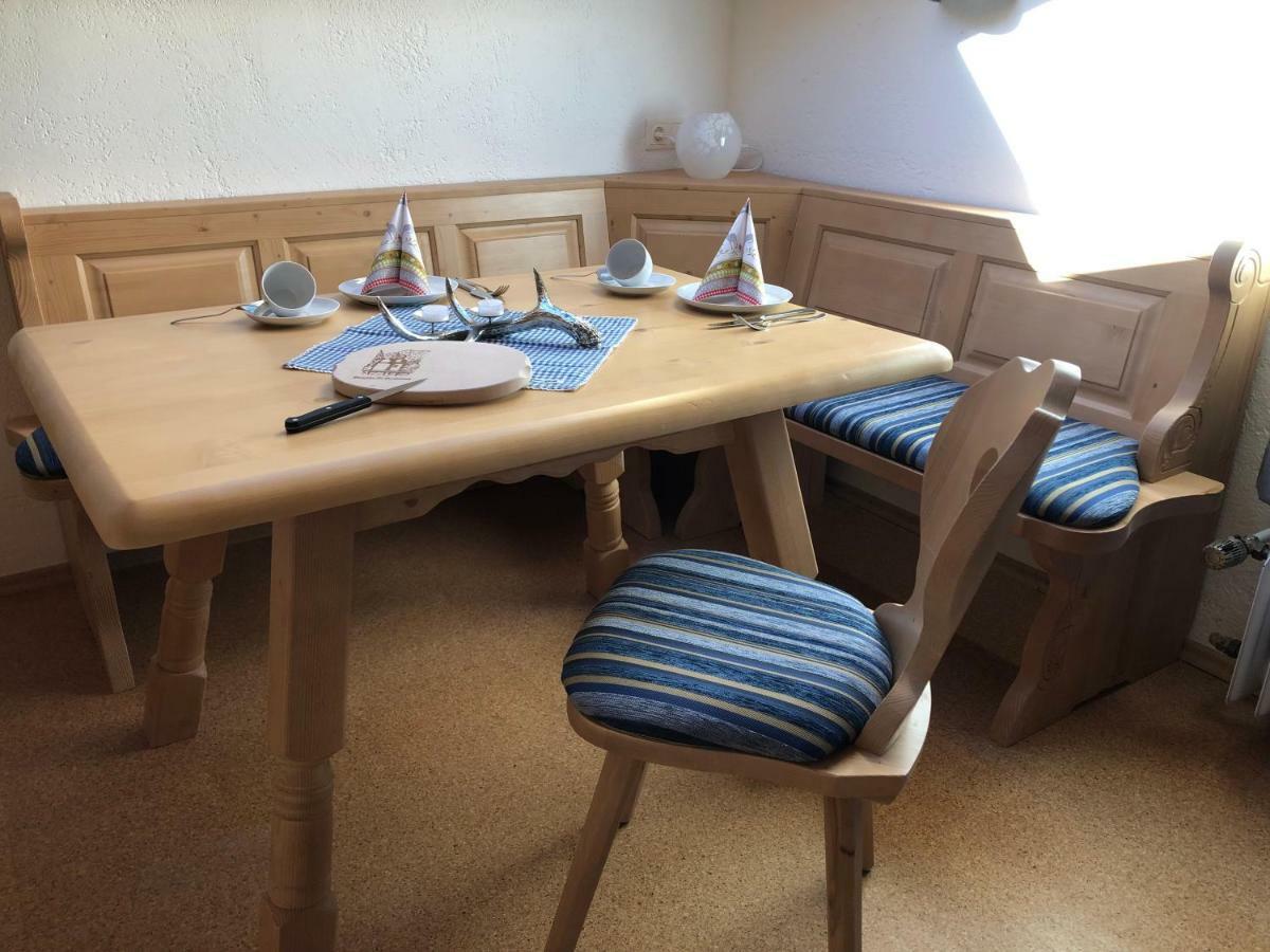 Mansardenwohnung Rehkitz Schönau am Königssee Eksteriør bilde