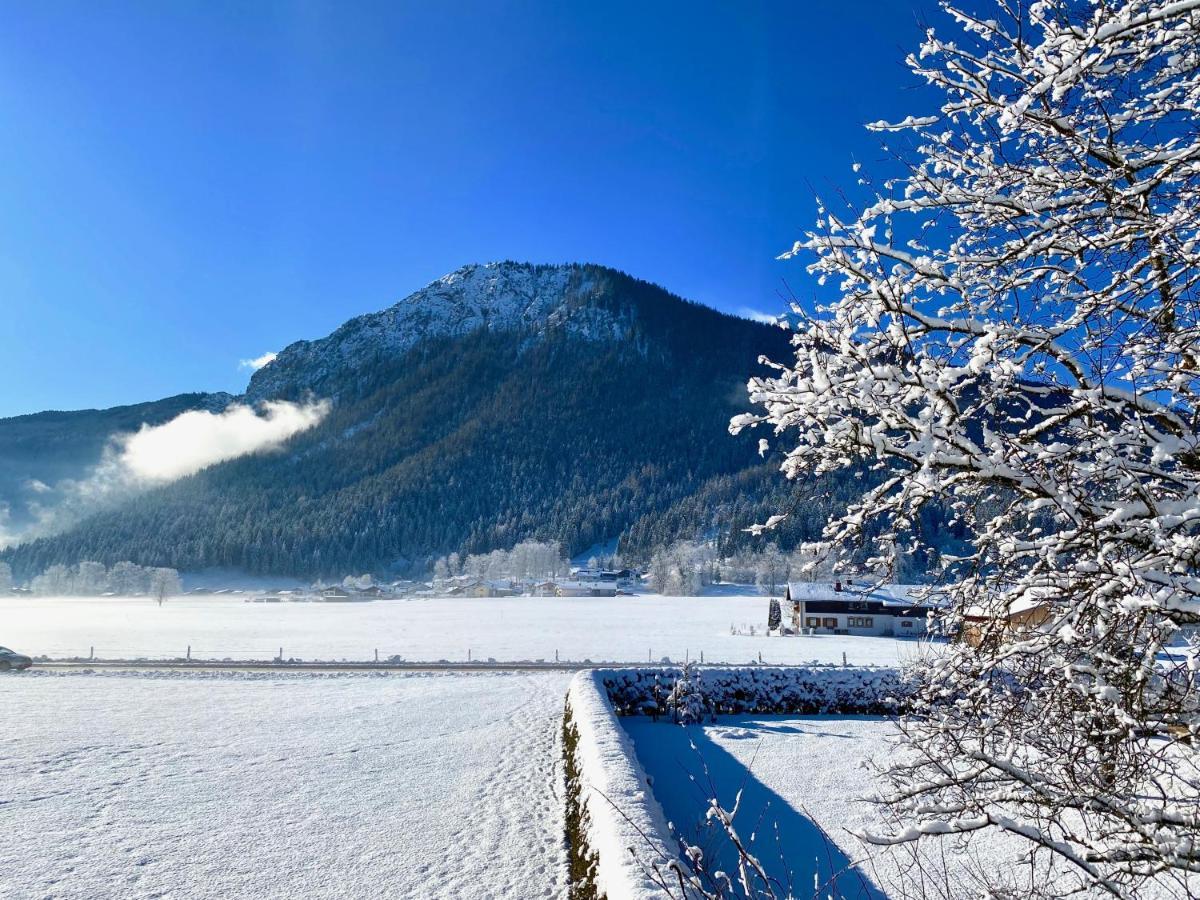 Mansardenwohnung Rehkitz Schönau am Königssee Eksteriør bilde